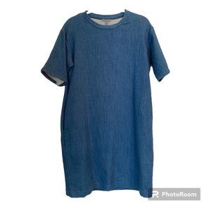 COS Blue Sportswear Casual Dress, S